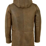 sheepskin jackets and coats