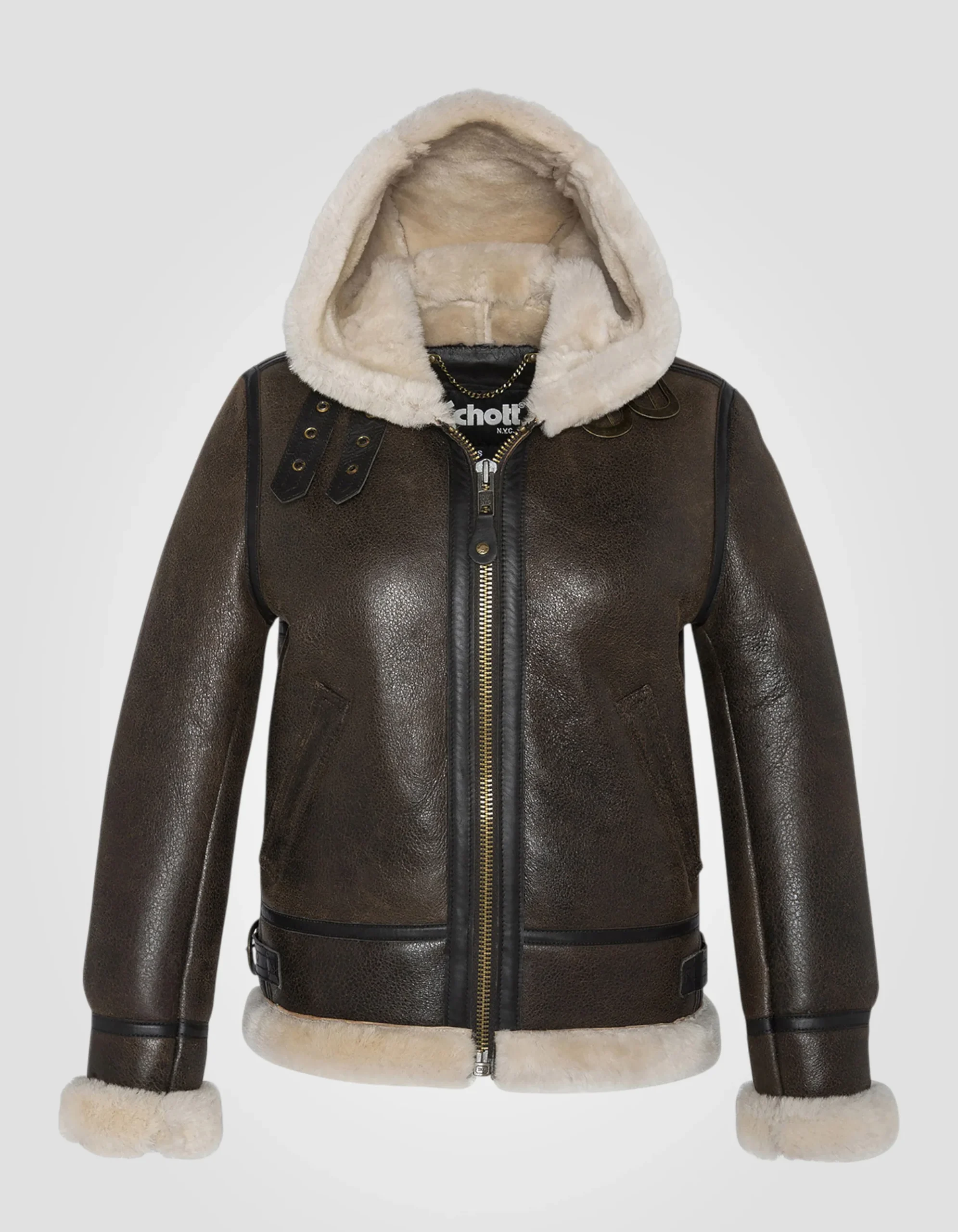 Shearling Jackets for Women