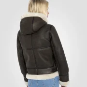 Shearling Jackets for Women