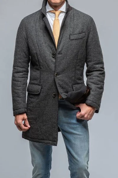 Sheepskin Overcoat