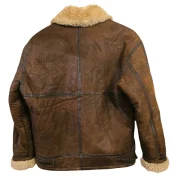 Vintage Sheepskin Jacket Womens