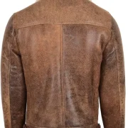 Vintage Sheepskin Jacket