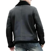 Asos Sheepskin Jacket