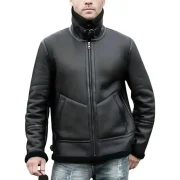 Asos Sheepskin Jacket