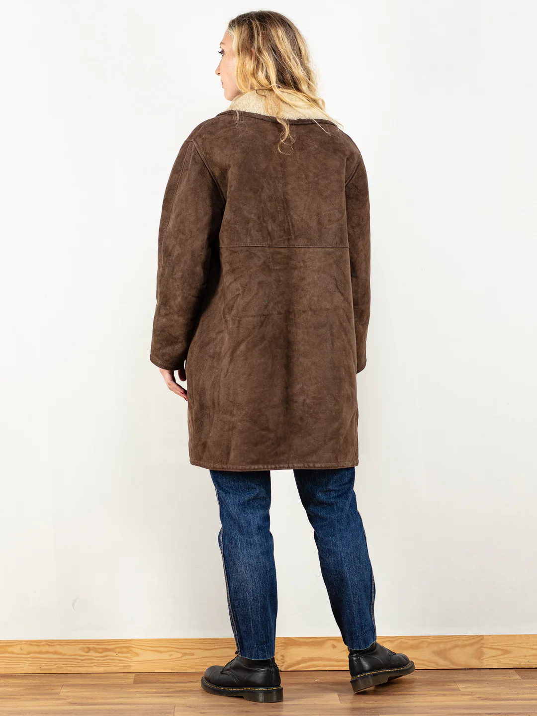 60s Sheepskin Coats