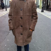 Antartex Mens Sheepskin Coats
