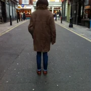 Antartex Mens Sheepskin Coats