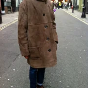 Antartex Mens Sheepskin Coats