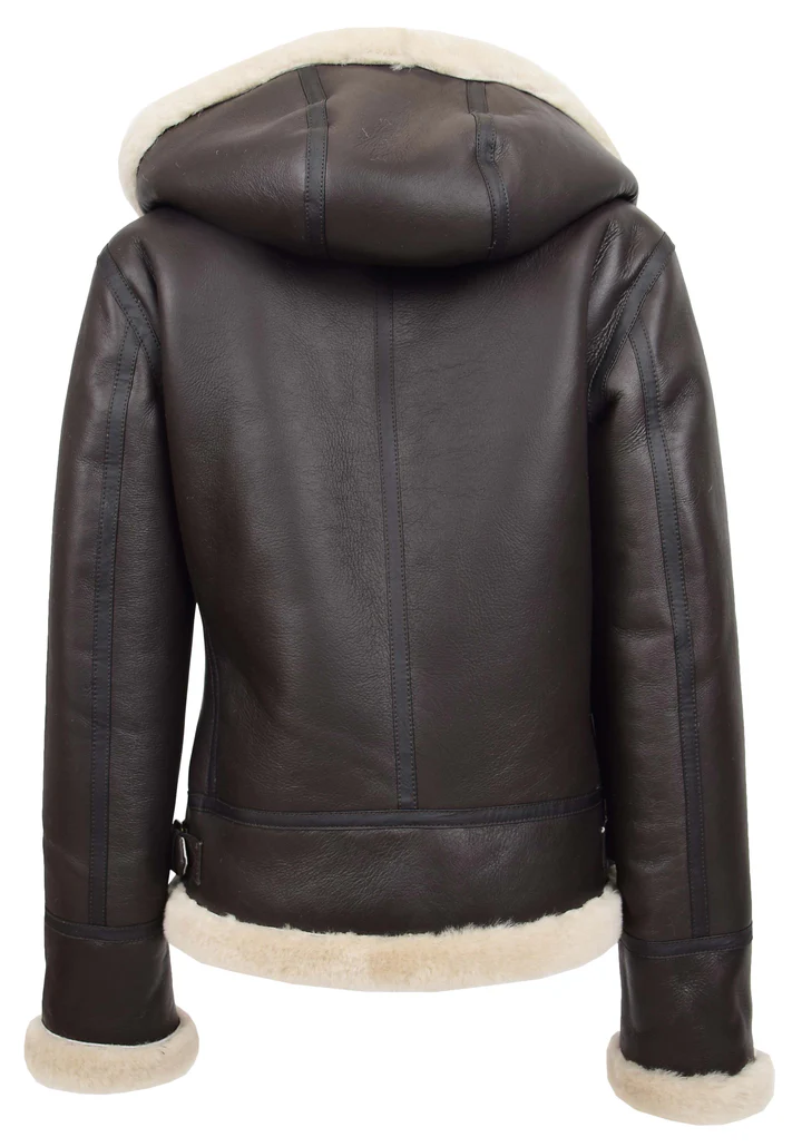 B3 Sheepskin Jacket