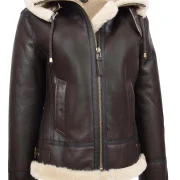 B3 Sheepskin Jacket