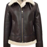 B3 Sheepskin Jacket