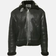 Balenciaga Sheepskin Jacket