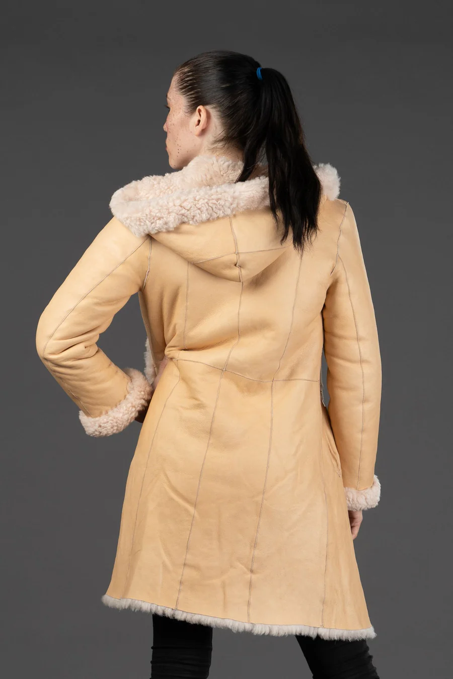 Bespoke Sheepskin Coats