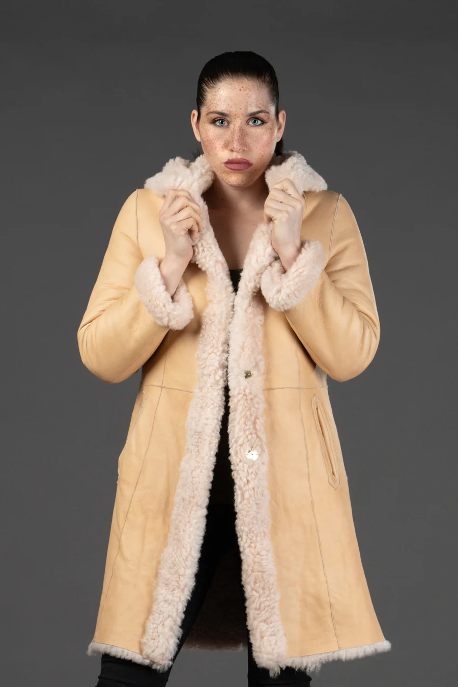 Bespoke Sheepskin Coats