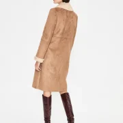 Boden Sheepskin Coat