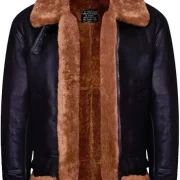 Bomber Jacket Sheepskin