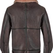 Classic Sheepskin Jacket