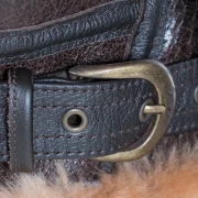 Classic Sheepskin Jacket