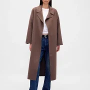 Gap Sheepskin Coat