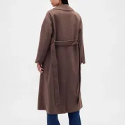 Gap Sheepskin Coat