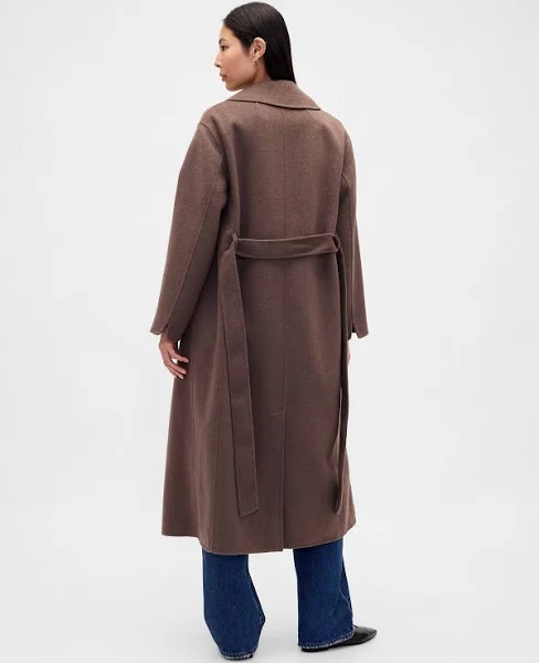 Gap Sheepskin Coat
