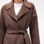 Gap Sheepskin Coat