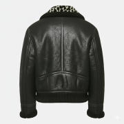Balenciaga Sheepskins Jacket