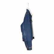 Levi Sheepskin Denim Jacket