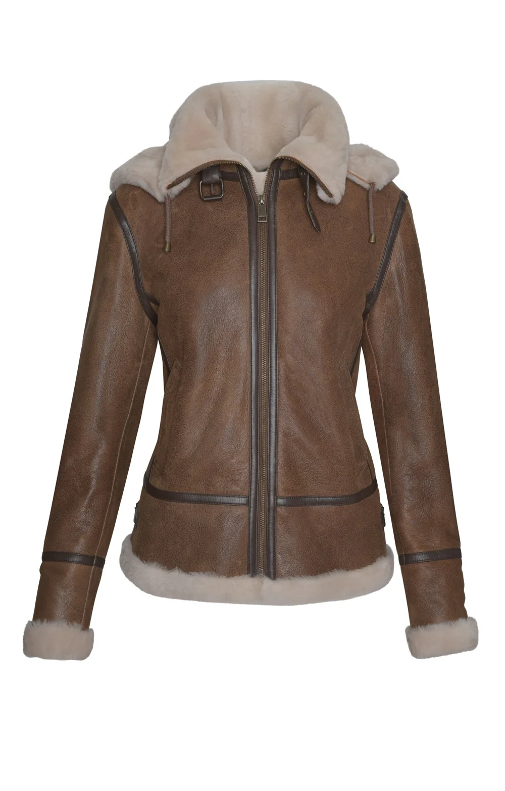 house of bruar sheepskin jacket