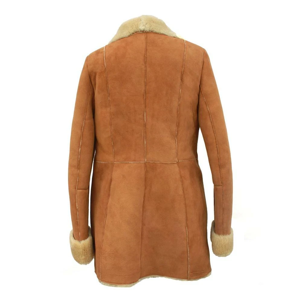 Ladies Traditional Sheepskin Coats