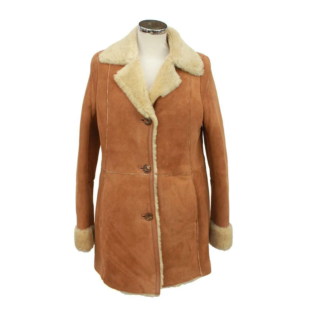 Ladies Traditional Sheepskin Coats