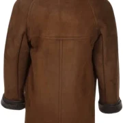 Max and Zac Men’s Sheepskin Coat