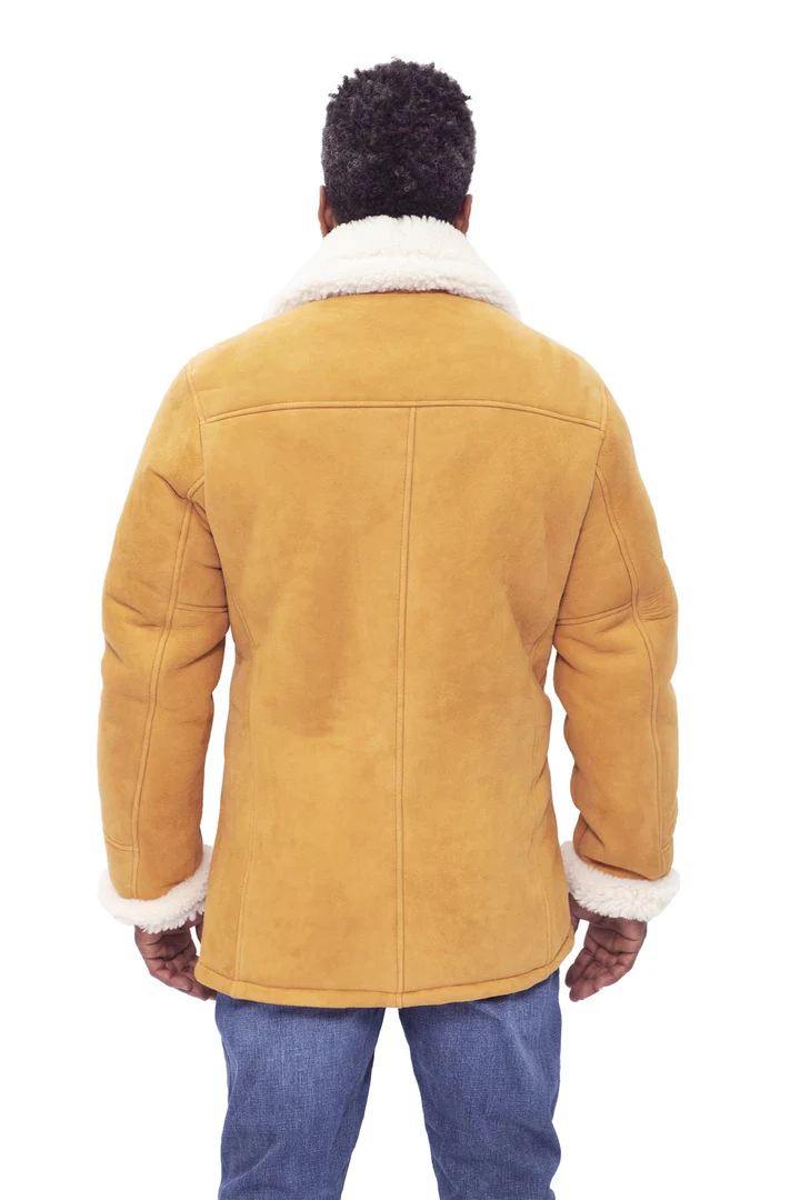 Mens Classic Sheepskin Coats