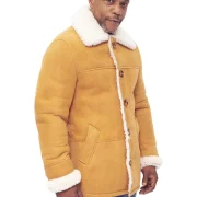 Mens Classic Sheepskin Coats