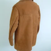 Mens Sheepskin Coat Ebay Uk