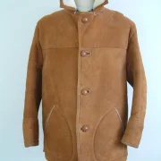 Mens Sheepskin Coat Ebay Uk