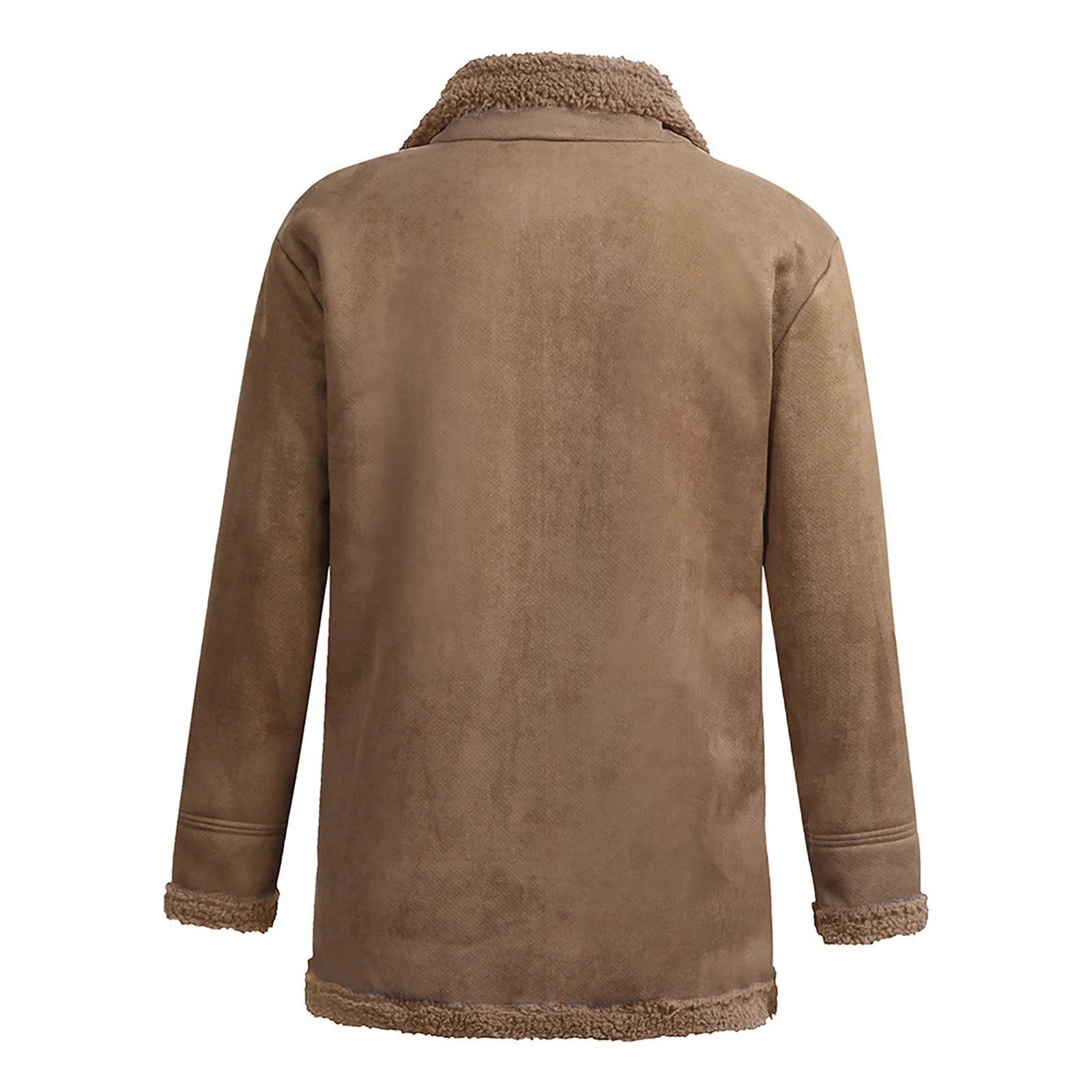 Mens Sheepskin Winter Jacket