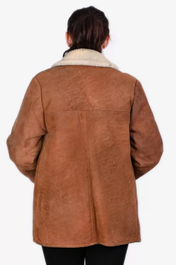 Old Sheepskin Coats
