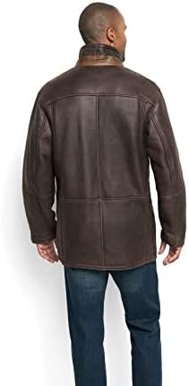 Orvis Sheepskin Jacket