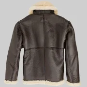 Rocky 4 Sheepskin Jacket