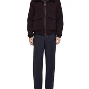 Shearling Flying Jacket Mens