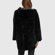 Shearling Lamb Coat