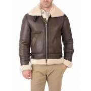 Sheep Bomber Jacket