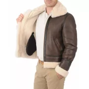 Sheep Bomber Jacket