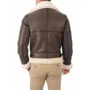 Sheep Bomber Jacket