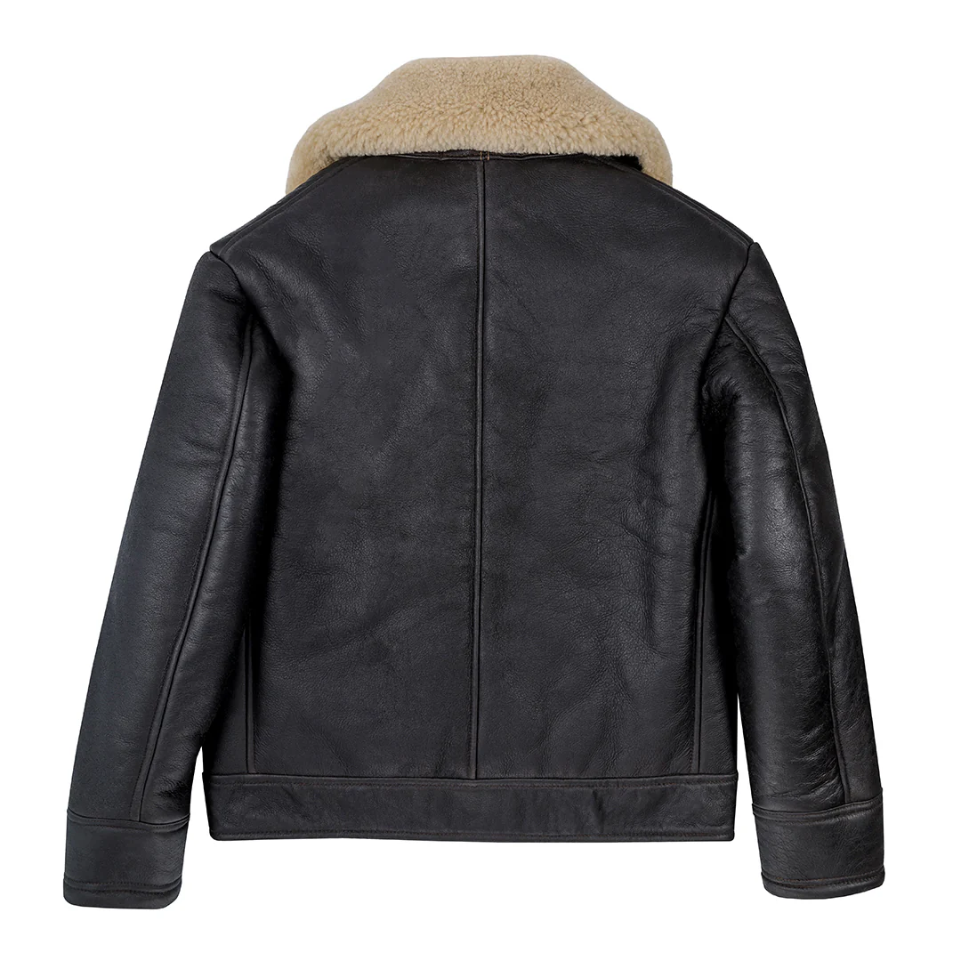 Sheepskin Flying Jackets Mens