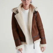 Sheepskin Jacket Amazon