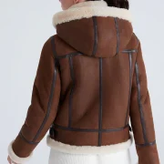 Sheepskin Jacket Amazon