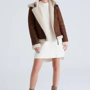 Sheepskin Jacket Amazon