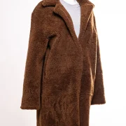 Sheepskin Teddy Coat